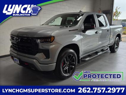 2025 Chevrolet Silverado Burlington WI