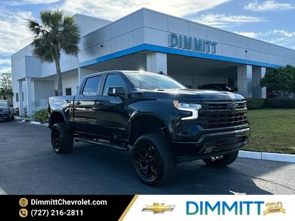 2025 Chevrolet Silverado Clearwater FL