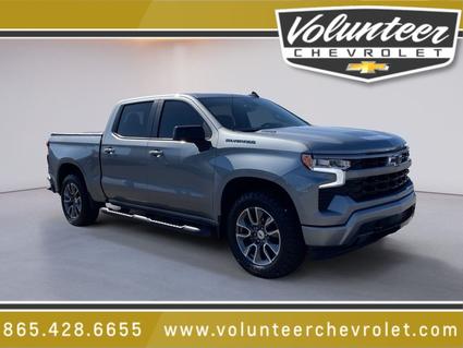 2025 Chevrolet Silverado Sevierville TN