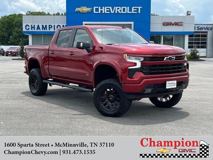 2025 Chevrolet Silverado McMinnville TN