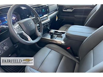 2025 Chevrolet Silverado Fairfield CA