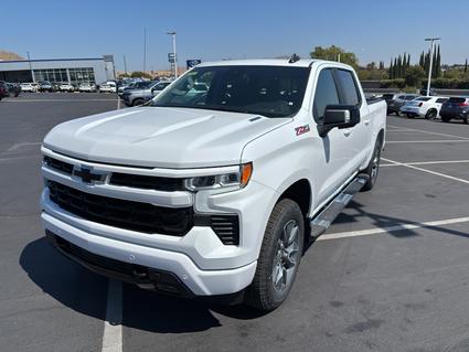 2025 Chevrolet Silverado Fairfield CA