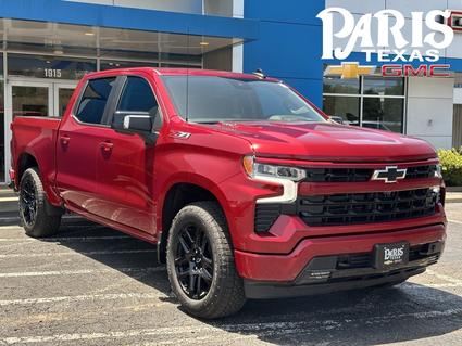 2025 Chevrolet Silverado Newberry SC