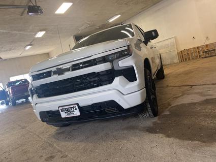 2026 Chevrolet Silverado Carrington ND