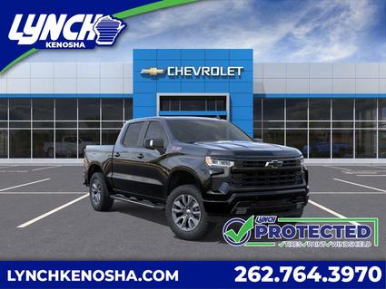 2026 Chevrolet Silverado Kenosha WI