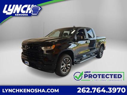 2026 Chevrolet Silverado Kenosha WI