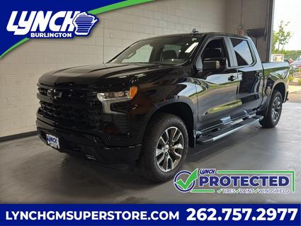 2026 Chevrolet Silverado Burlington WI