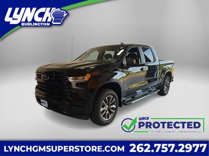 2026 Chevrolet Silverado Burlington WI