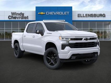 2026 Chevrolet Silverado Pasco WA
