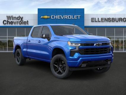 2026 Chevrolet Silverado Pasco WA