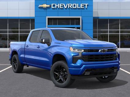 2026 Chevrolet Silverado Pasco WA