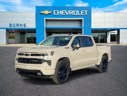 2026 Chevrolet Silverado Gaffney SC