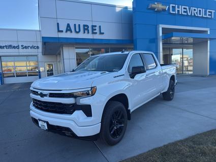 2026 Chevrolet Silverado Laurel MT