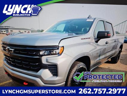 2025 Chevrolet Silverado Burlington WI