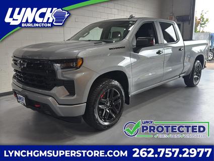 2025 Chevrolet Silverado Burlington WI