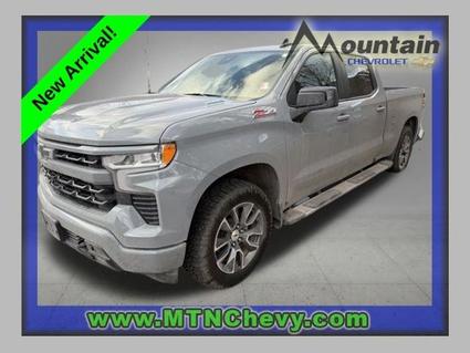 2025 Chevrolet Silverado Glenwood Springs CO
