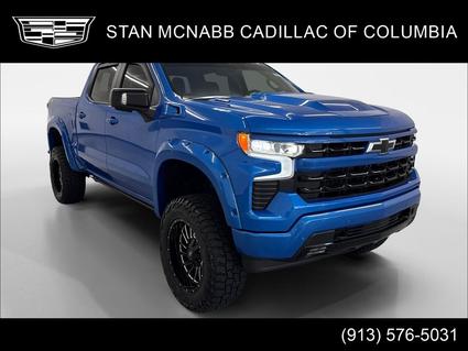2025 Chevrolet Silverado Columbia TN