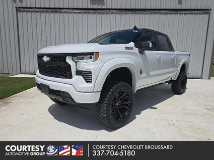 2025 Chevrolet Silverado Broussard LA