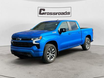 2025 Chevrolet Silverado Corinth MS