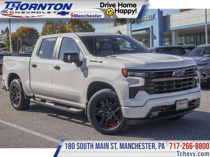 2025 Chevrolet Silverado Manchester PA