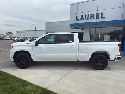 2025 Chevrolet Silverado Laurel MT