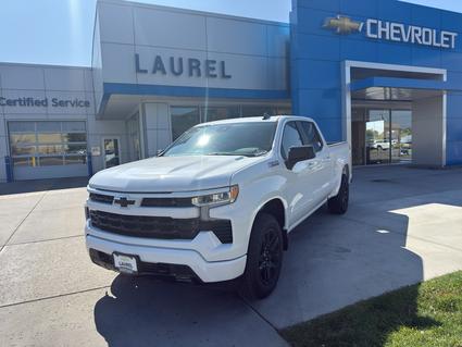 2025 Chevrolet Silverado Laurel MT