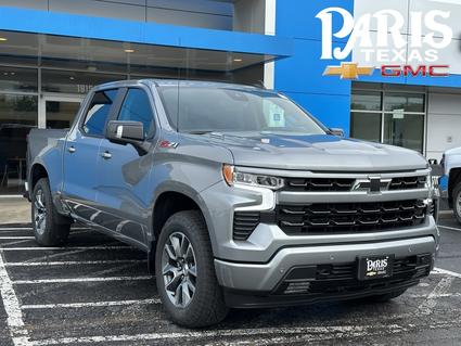 2025 Chevrolet Silverado Newberry SC