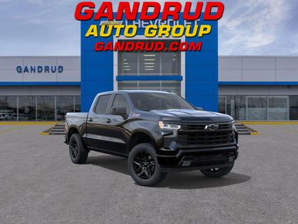 2026 Chevrolet Silverado Green Bay WI