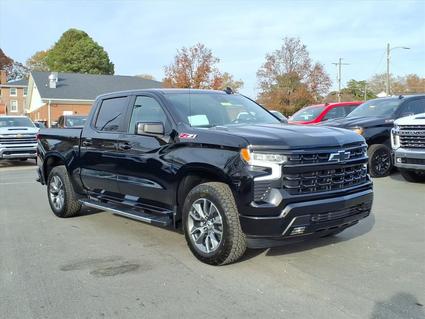 2026 Chevrolet Silverado Wendell NC