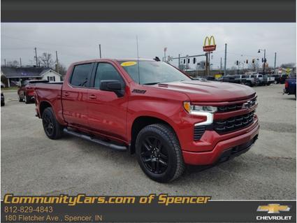 2026 Chevrolet Silverado Spencer IN