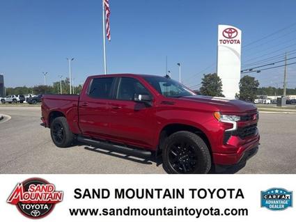 2025 Chevrolet Silverado Albertville AL