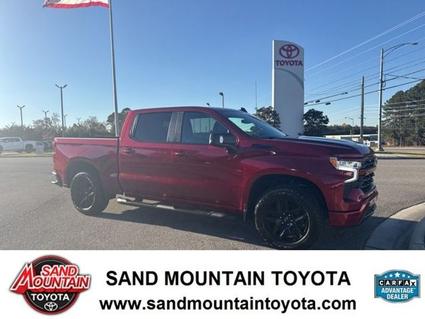 2025 Chevrolet Silverado Albertville AL