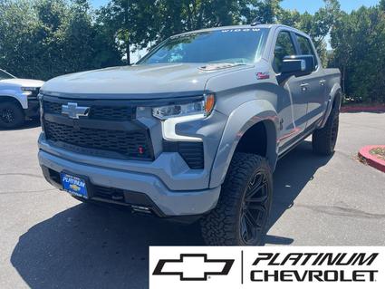 2025 Chevrolet Silverado Santa Rosa CA