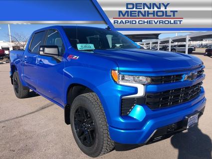 2025 Chevrolet Silverado Rapid City SD
