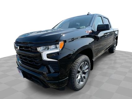 2025 Chevrolet Silverado Lewiston MN