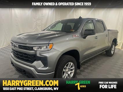 2025 Chevrolet Silverado Clarksburg WV