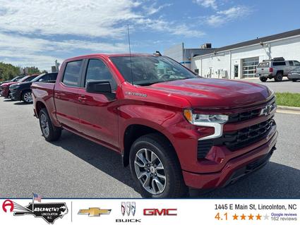 2025 Chevrolet Silverado Lincolnton NC