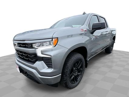 2025 Chevrolet Silverado Lewiston MN