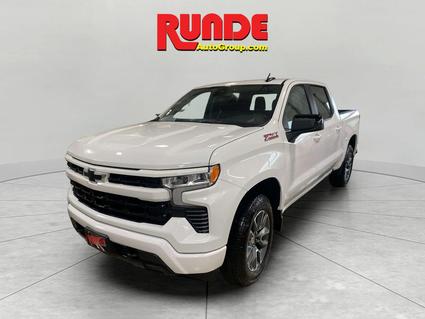 2026 Chevrolet Silverado Hazel Green WI