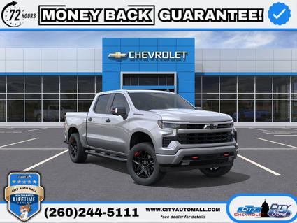 2026 Chevrolet Silverado Columbia City IN