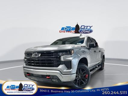 2026 Chevrolet Silverado Columbia City IN