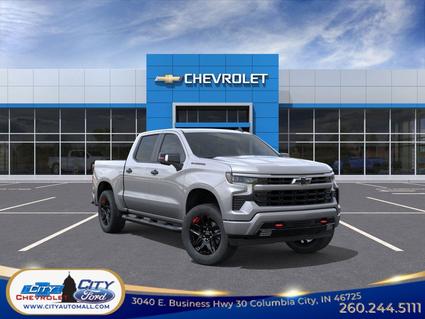 2026 Chevrolet Silverado Columbia City IN