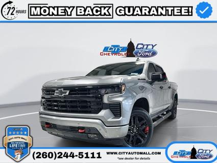 2026 Chevrolet Silverado Columbia City IN