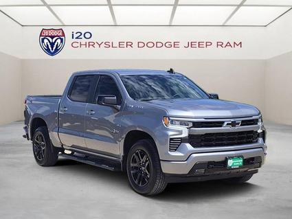 2026 Chevrolet Silverado Canton TX