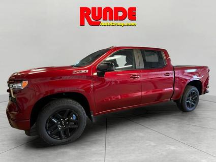 2026 Chevrolet Silverado Hazel Green WI