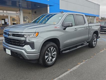 2026 Chevrolet Silverado Lewisburg WV