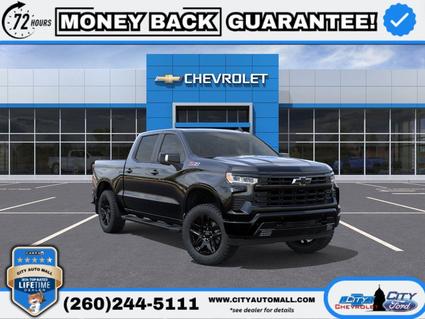 2026 Chevrolet Silverado Columbia City IN