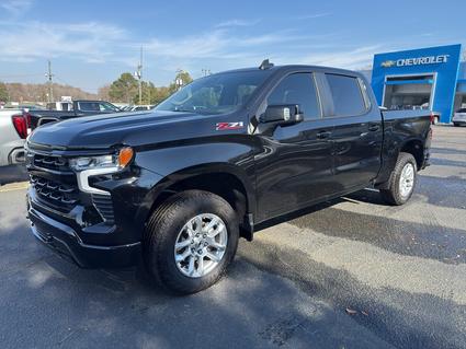 2026 Chevrolet Silverado Manning SC