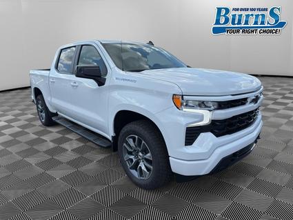2026 Chevrolet Silverado Rock Hill SC