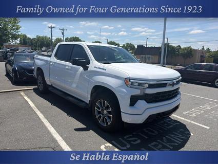 2026 Chevrolet Silverado Rock Hill SC